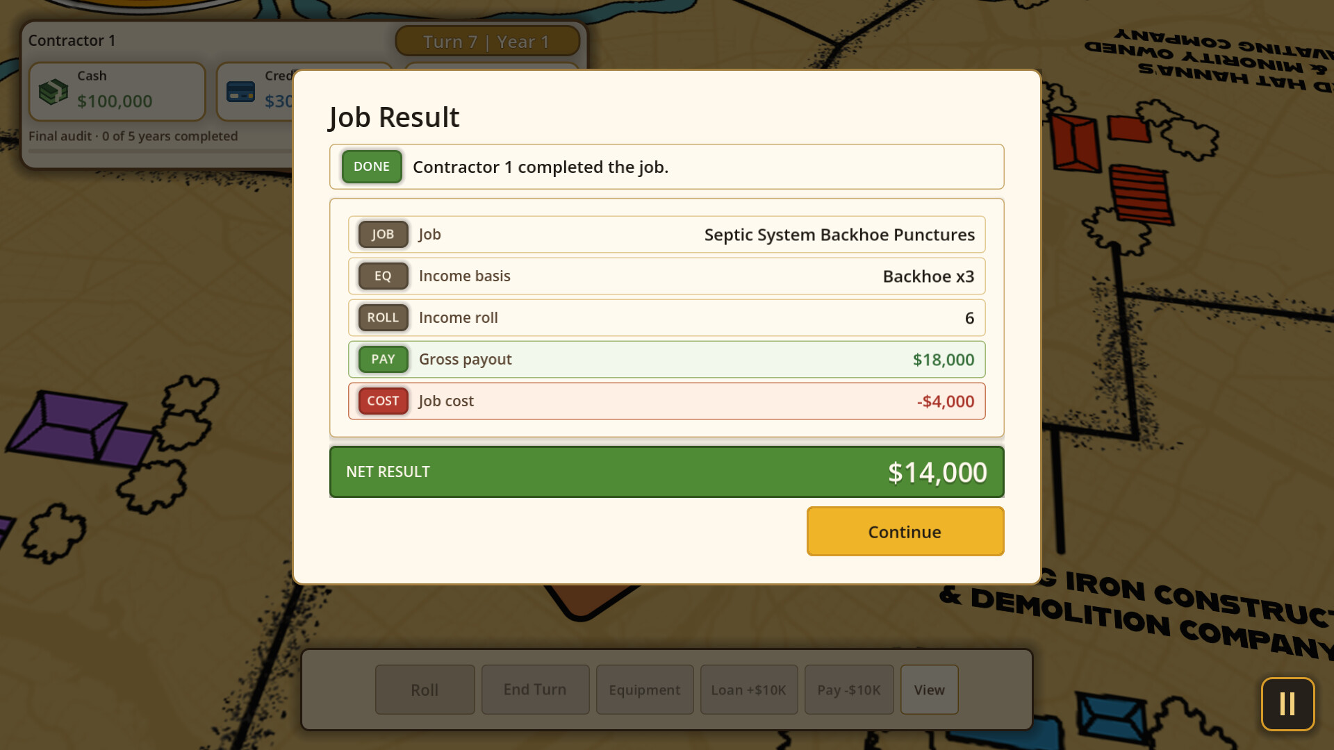The Construction Game screenshot 3