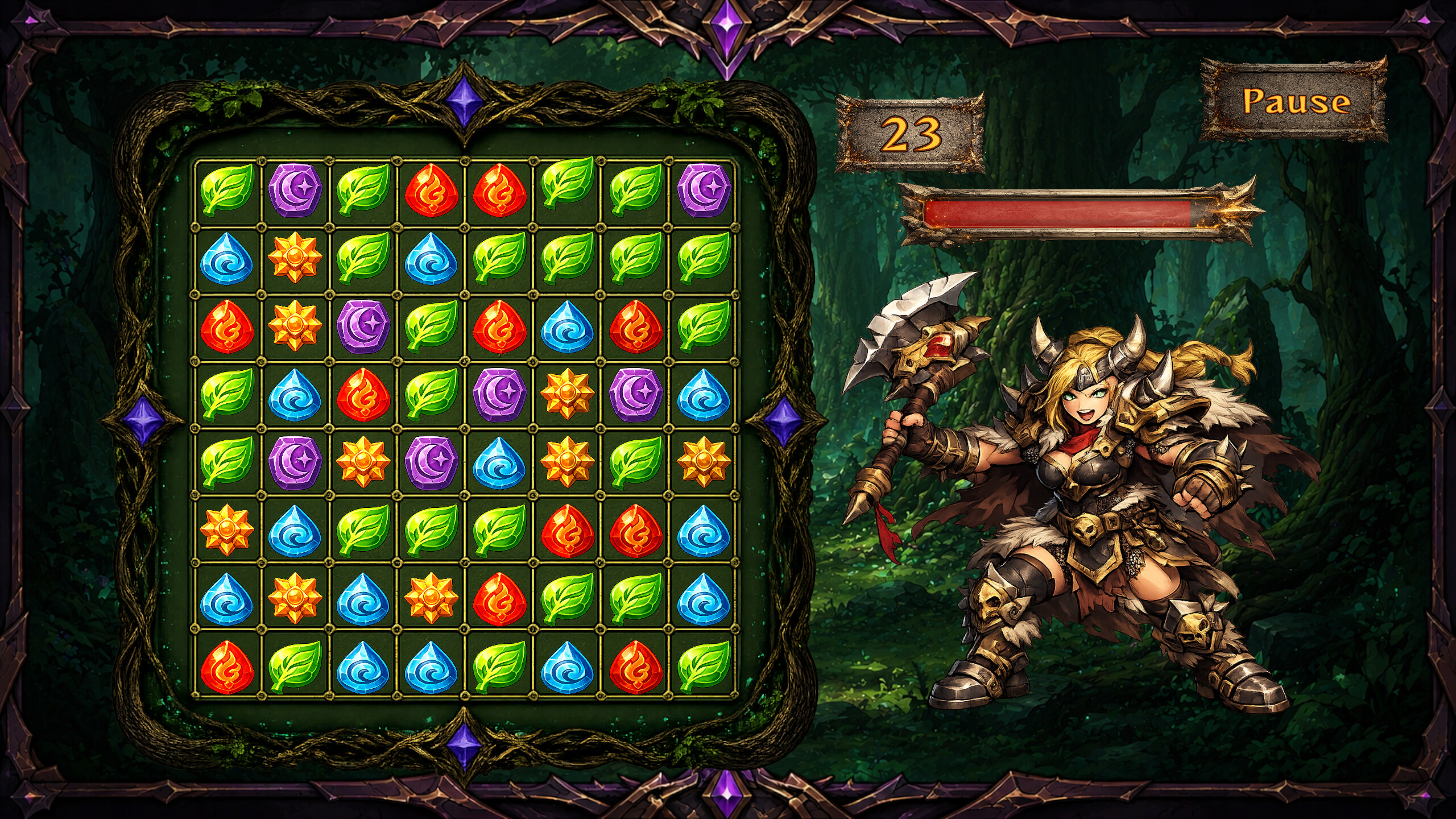 Match: Isekai Journey screenshot 4
