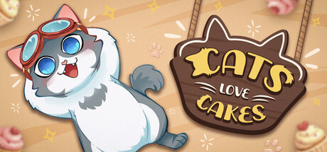 Cover art from Cats Love Cakes