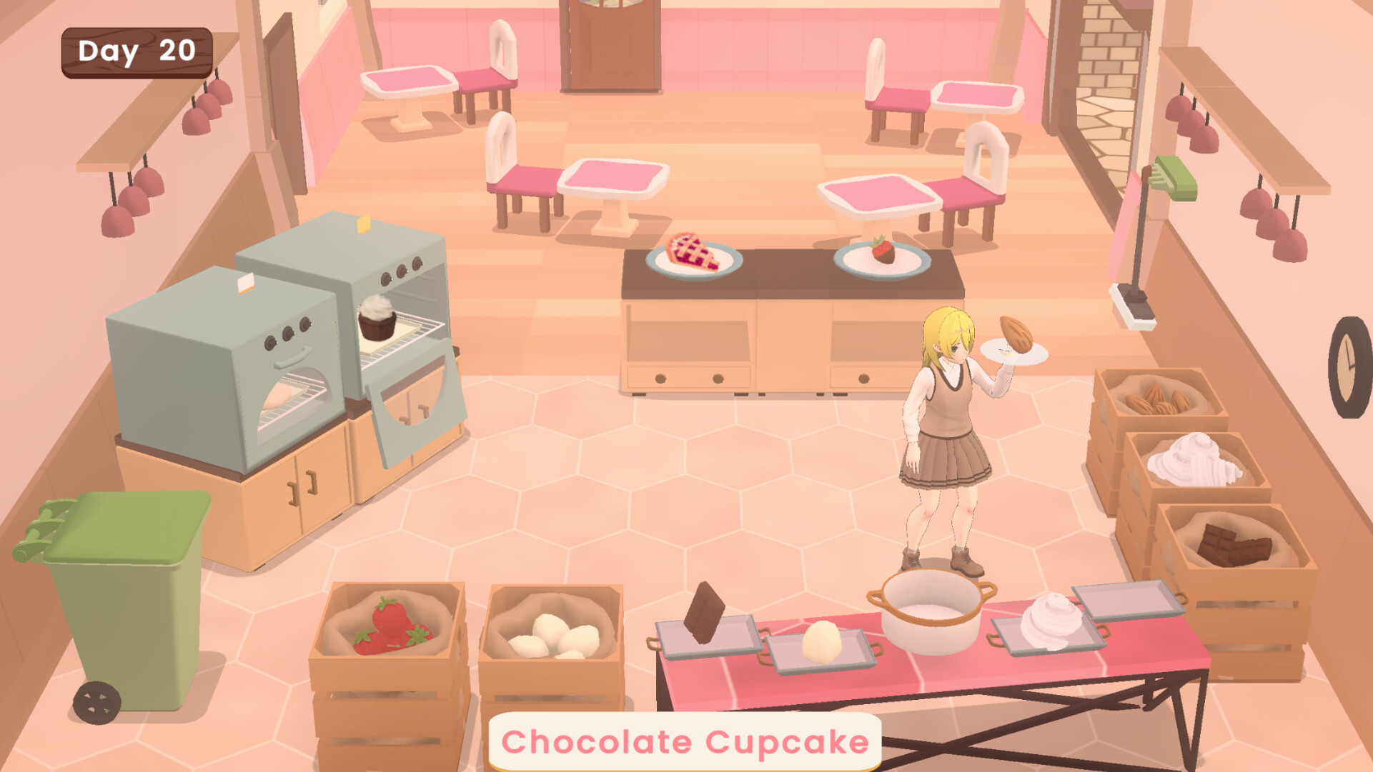 Cats Love Cakes screenshot 2