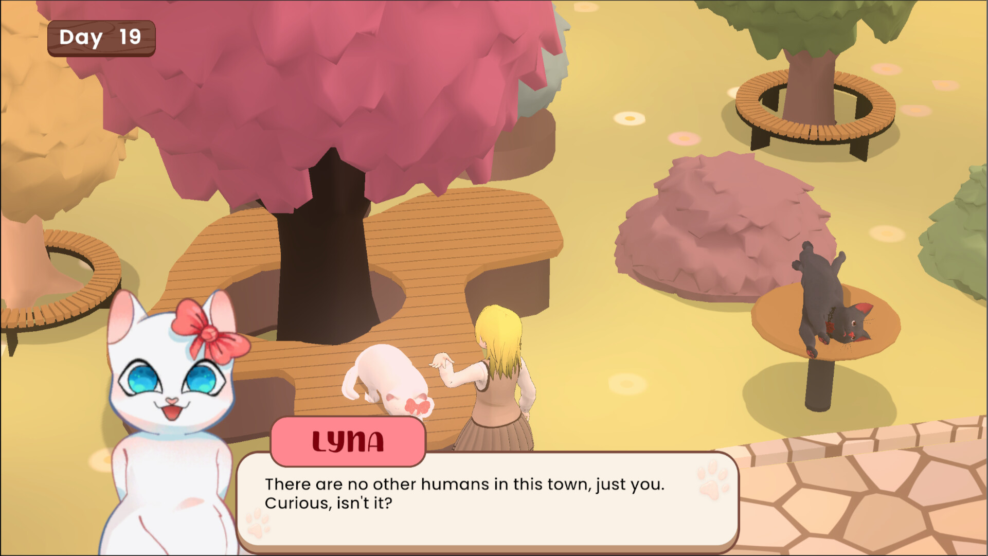Cats Love Cakes screenshot 3