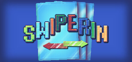 Cover art from Swiperin