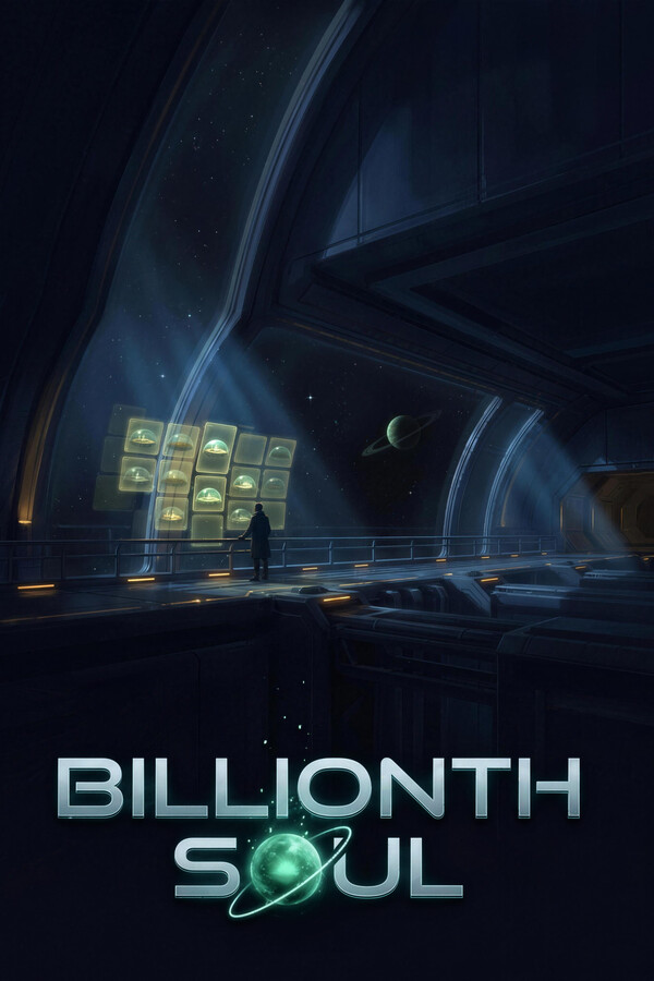 Billionth Soul
