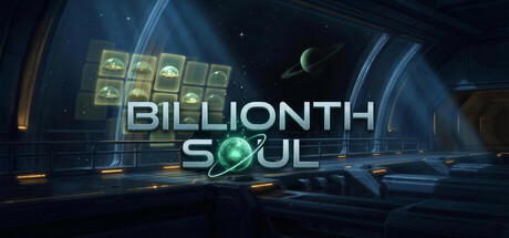 Cover art from Billionth Soul