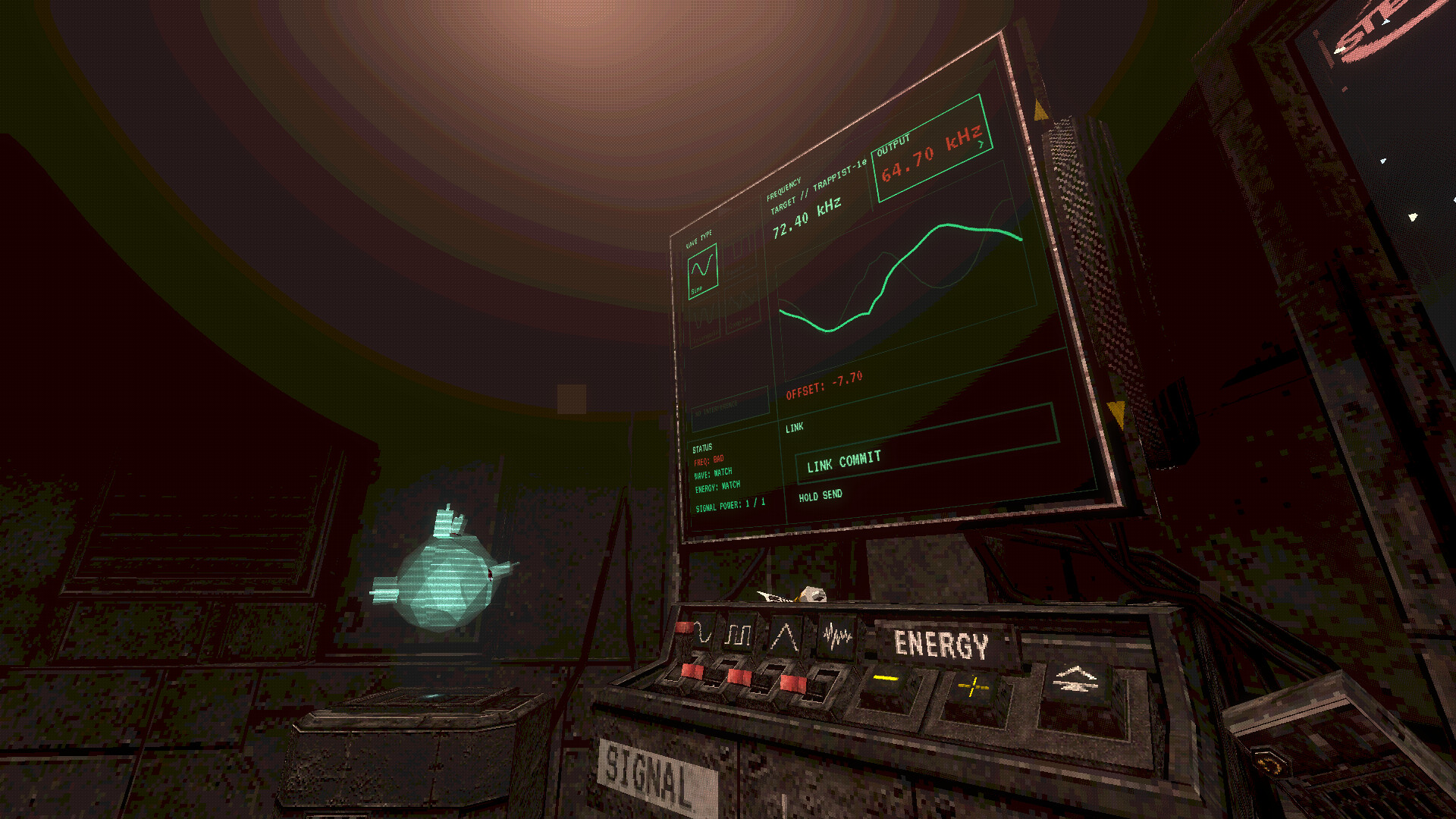 TRAPPIST-1 screenshot 2