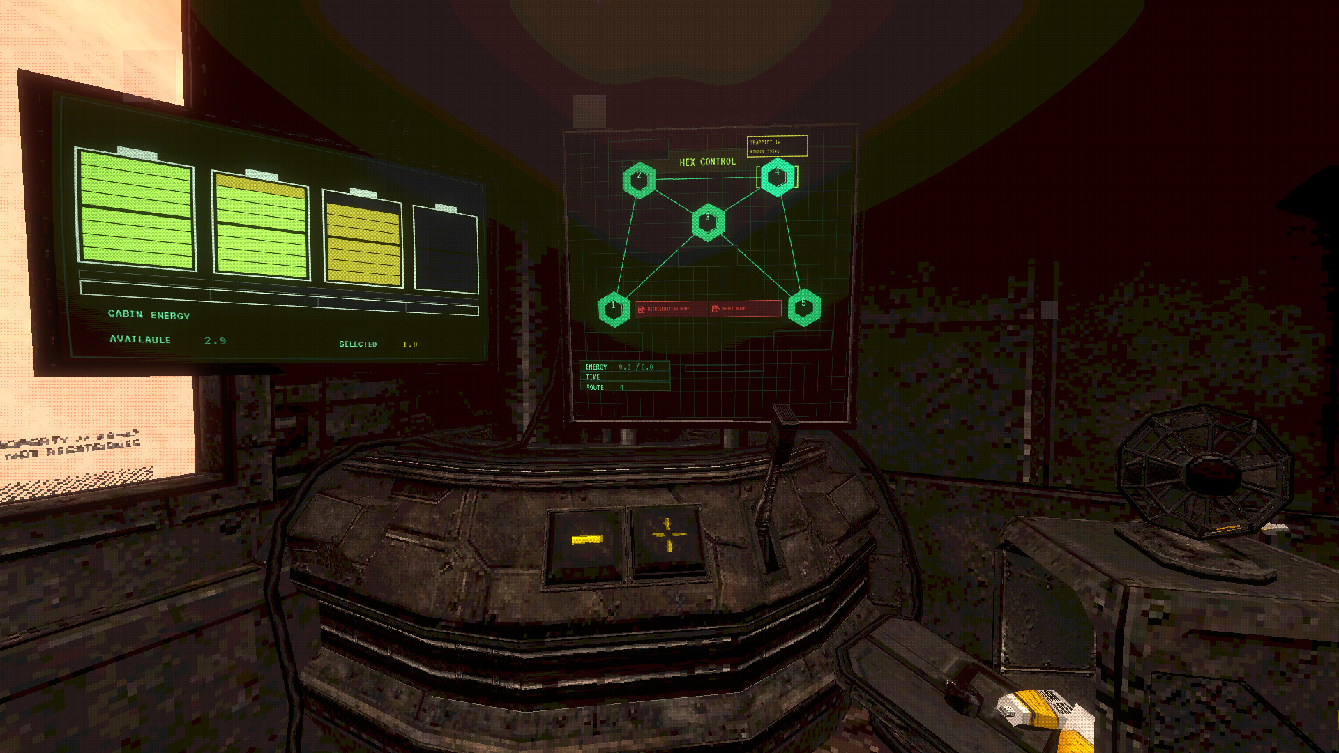 TRAPPIST-1 screenshot 3