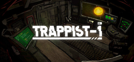 Cover art from TRAPPIST-1