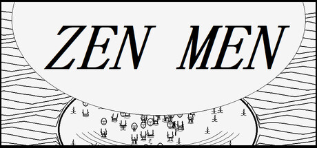 Cover art from Zen Men