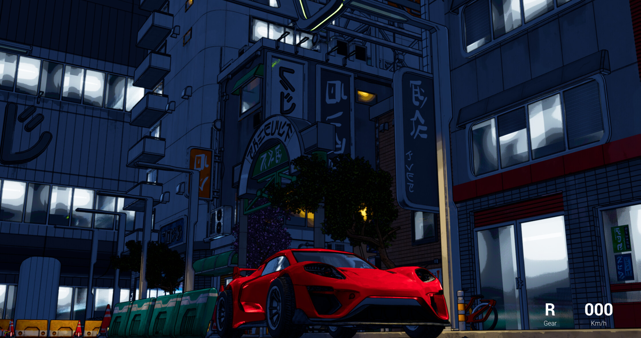 Kansei Drift Racing screenshot 4