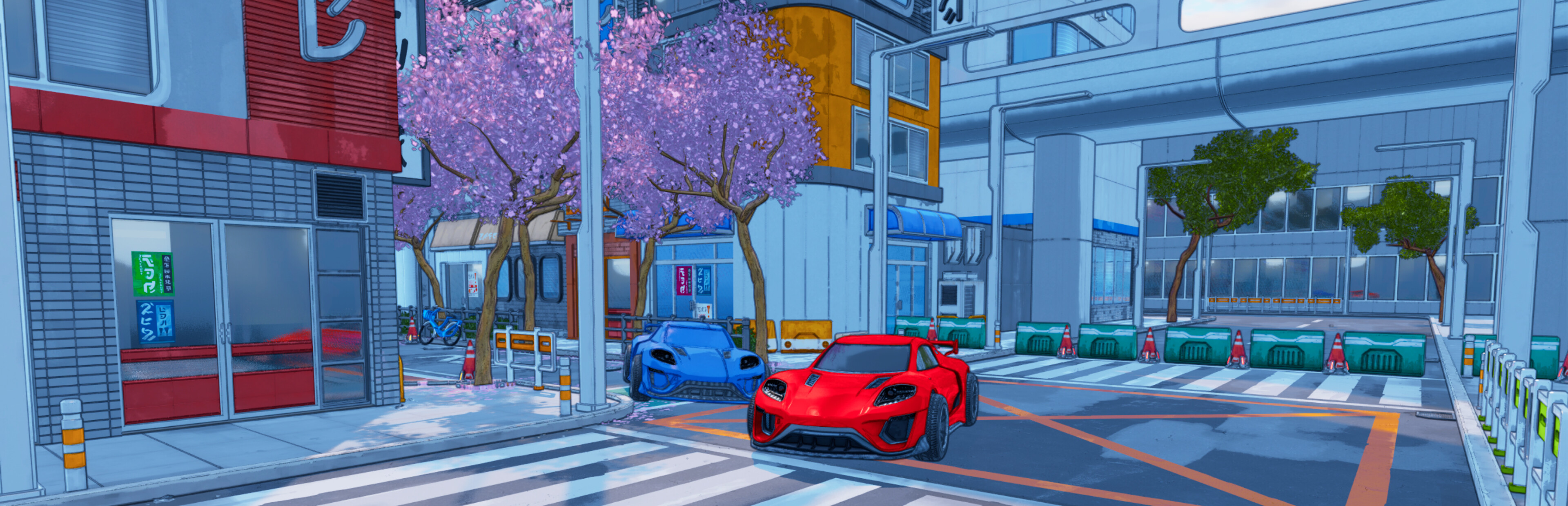 Kansei Drift Racing screenshot 5