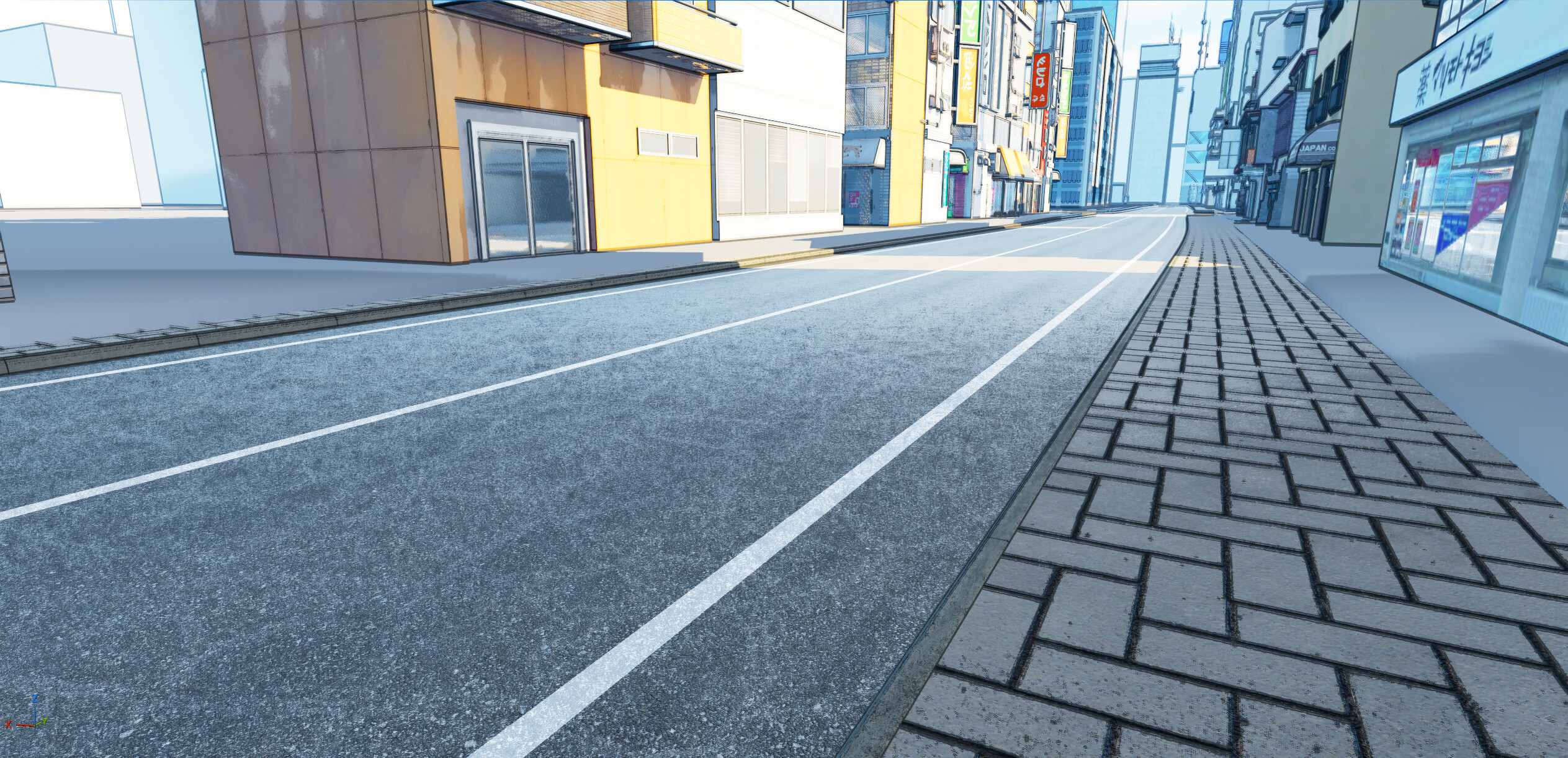 Kansei Drift Racing screenshot 3