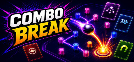 Cover art from Combo Break