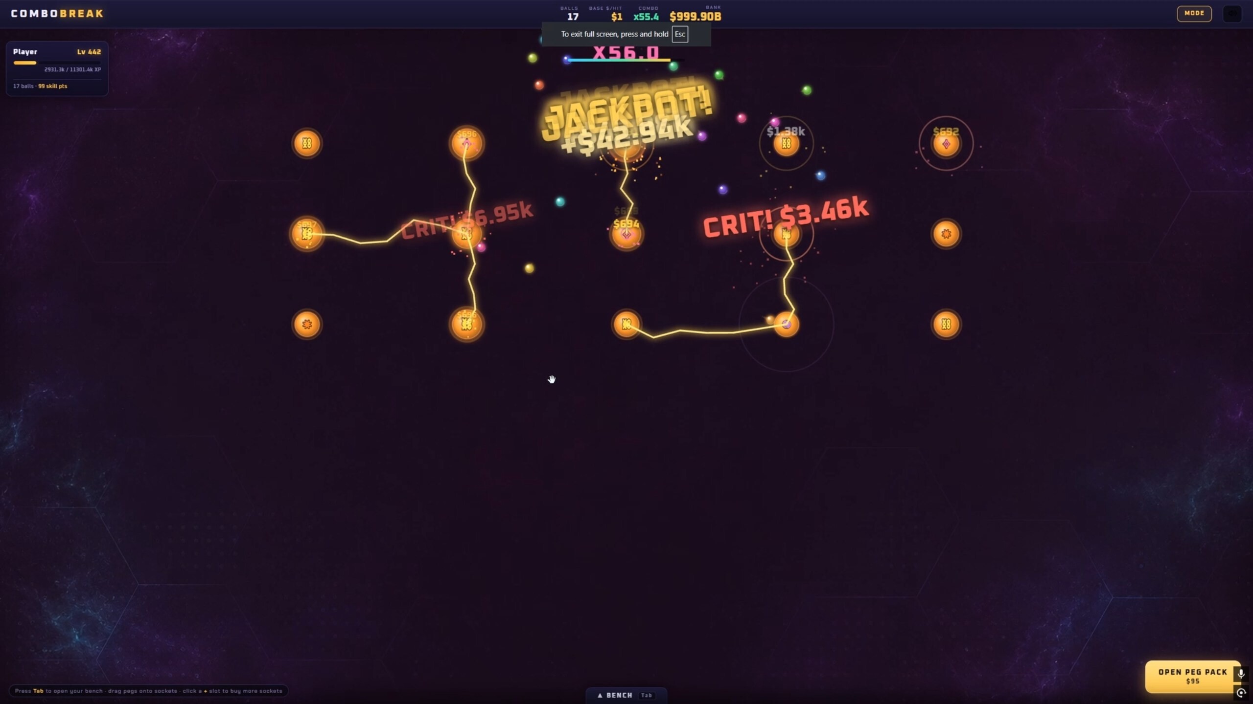 Combo Break screenshot 5