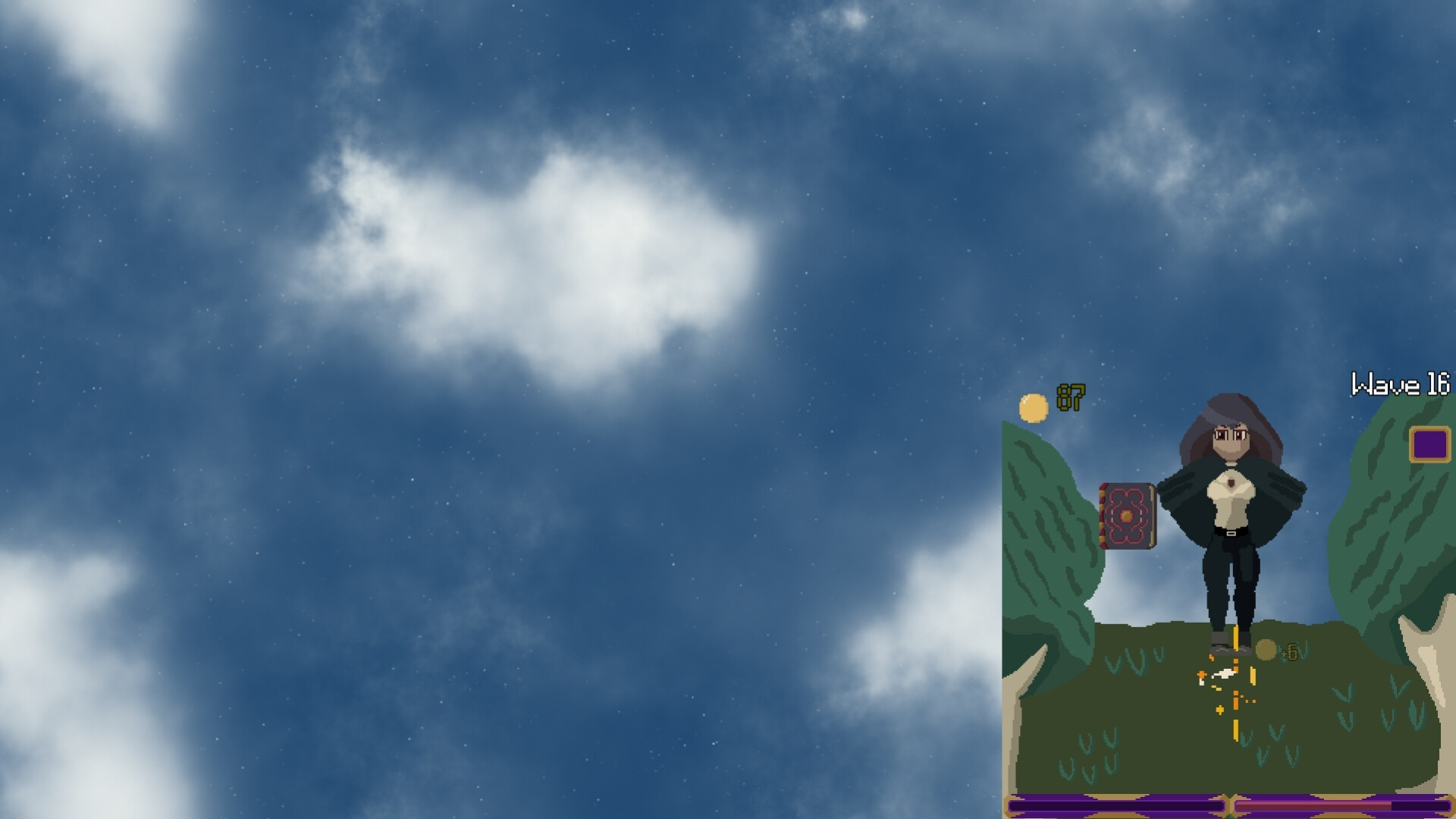 Desktop Witch screenshot 2