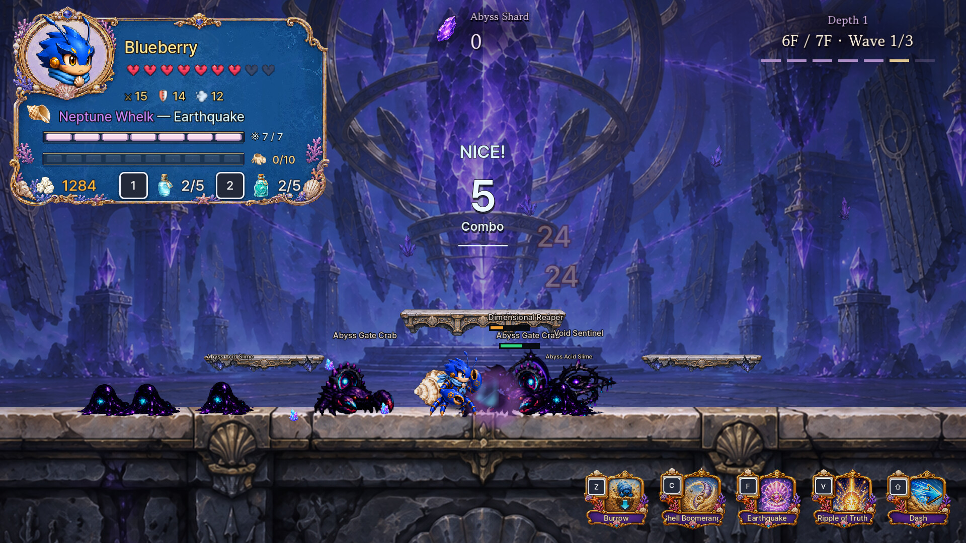 Shell Heroes: Awesome Island screenshot 5
