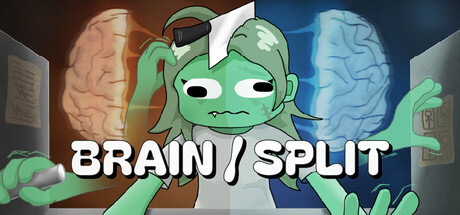 Cover art from Brain/Split