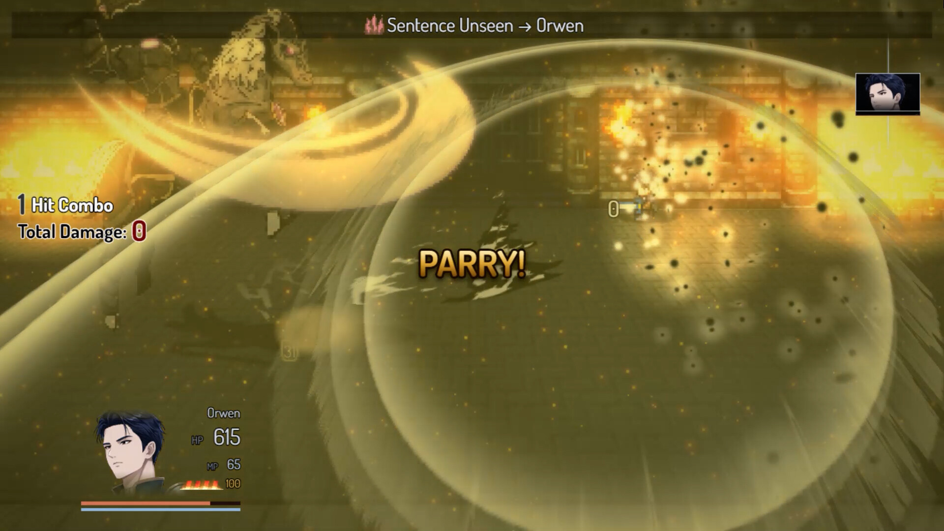 Iron Verdict screenshot 2
