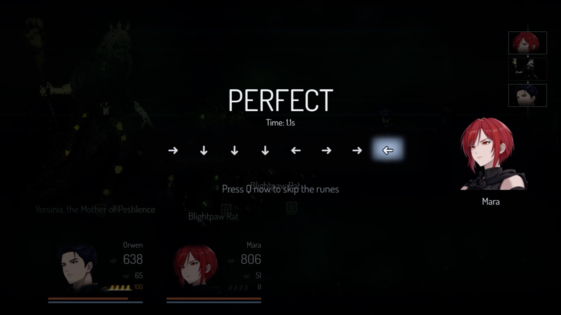 Iron Verdict screenshot 5