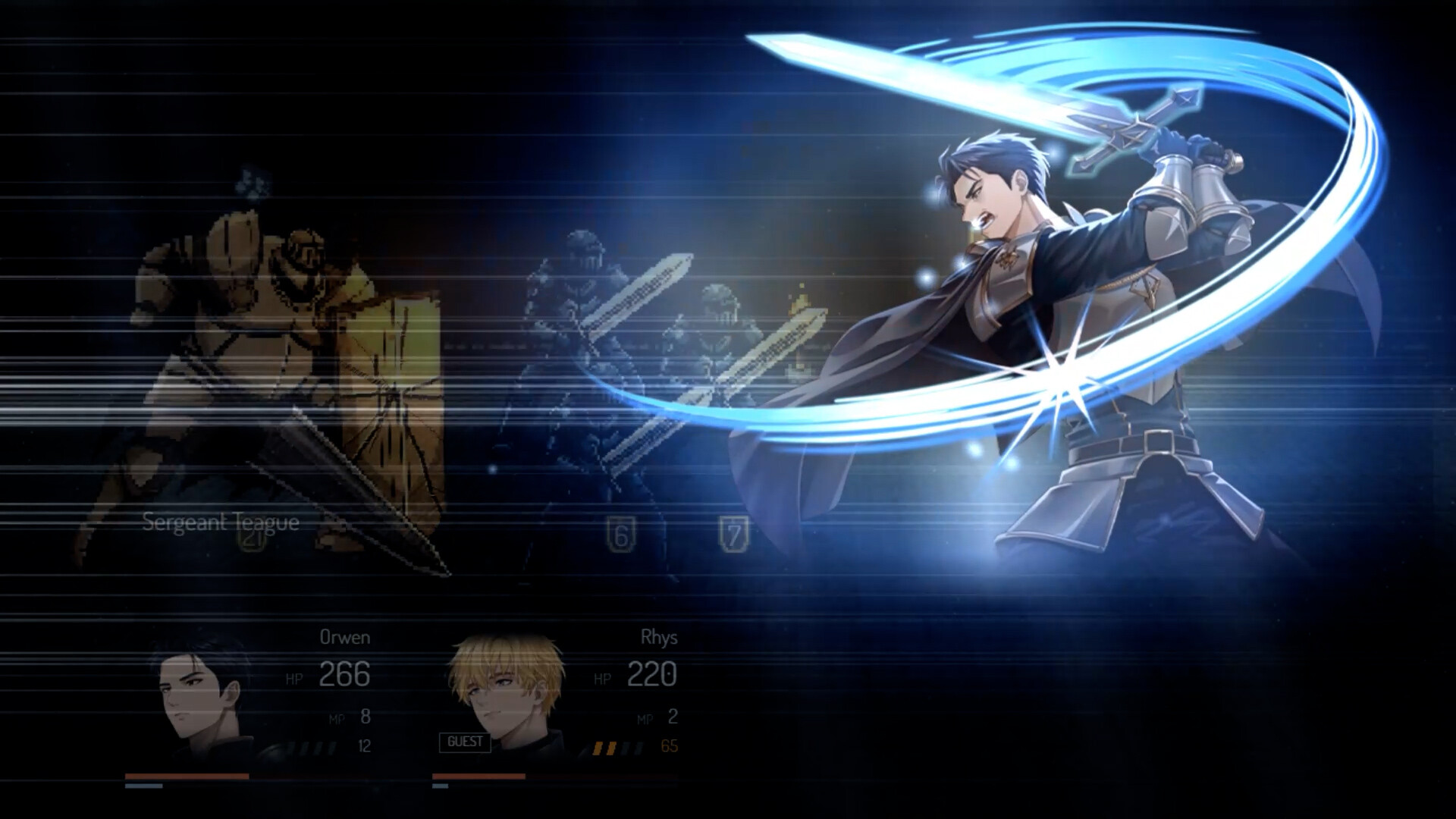 Iron Verdict trailer