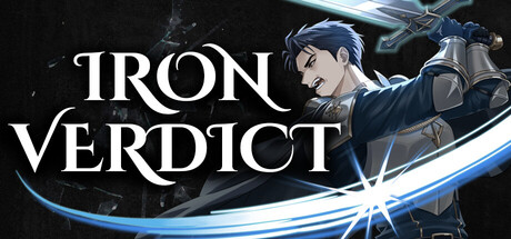 Cover art from Iron Verdict