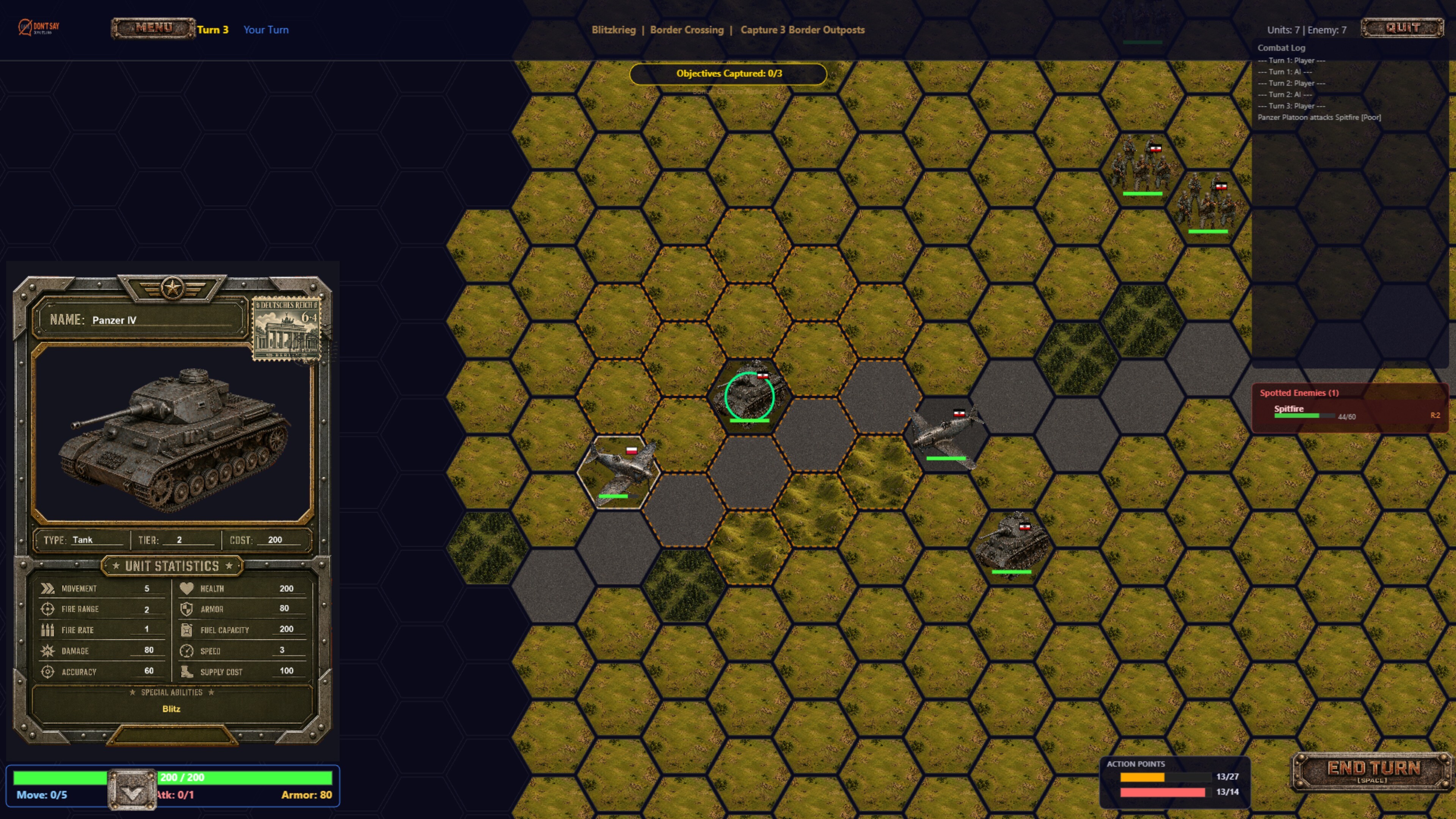 WWII Commanders screenshot 5