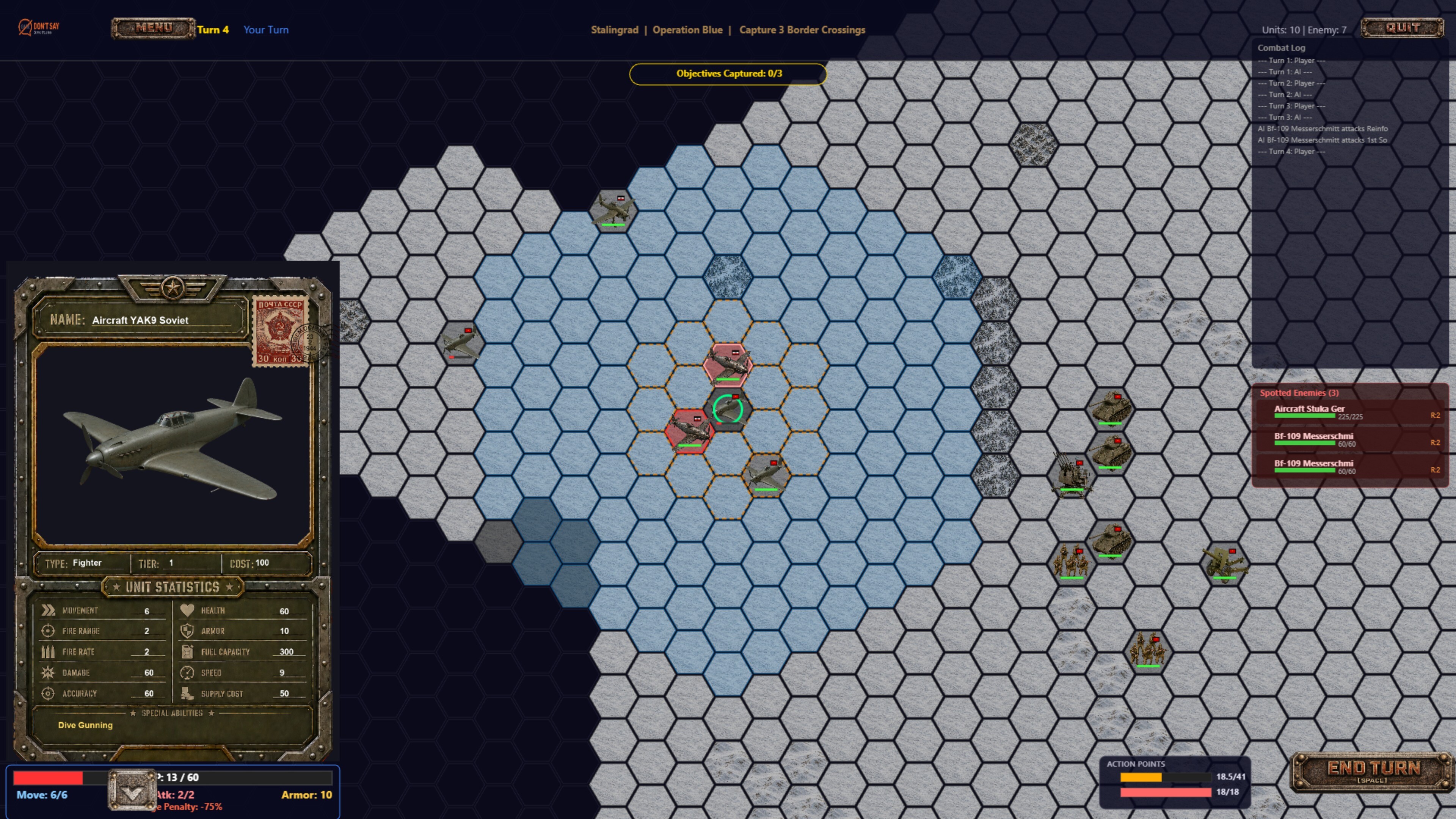 WWII Commanders screenshot 3