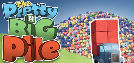 Cover art from The Pretty Big Pile