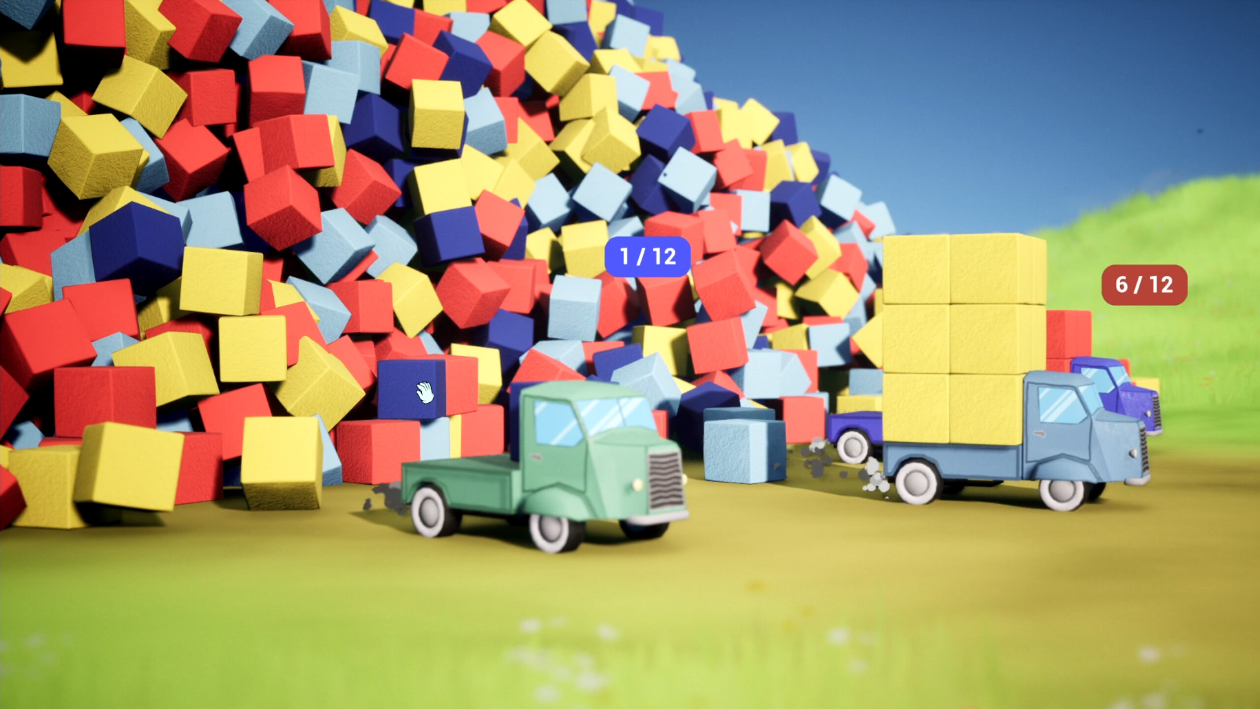 The Pretty Big Pile trailer