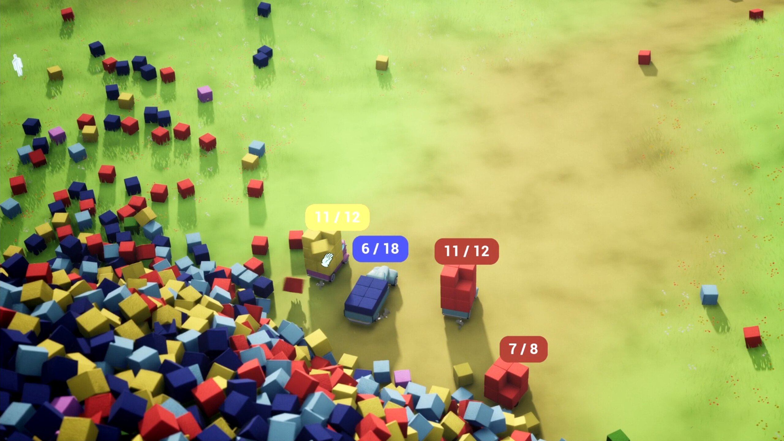 The Pretty Big Pile screenshot 3