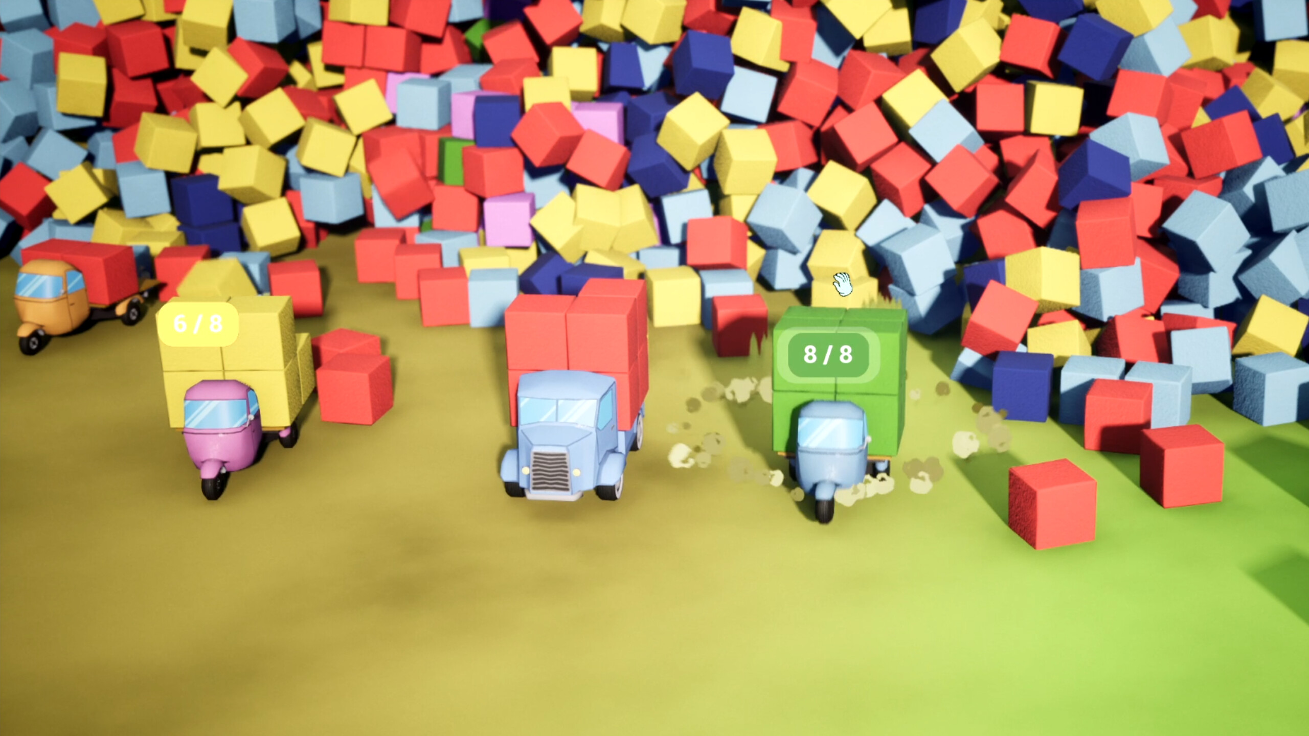 The Pretty Big Pile screenshot 5
