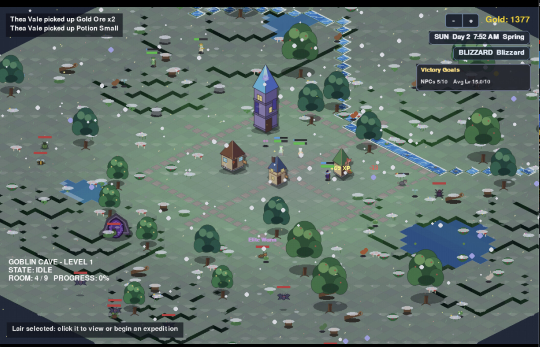 Renz Village Adventure trailer