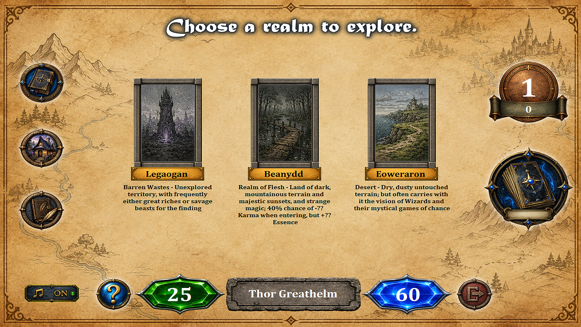 Realmbound Frontier screenshot 2
