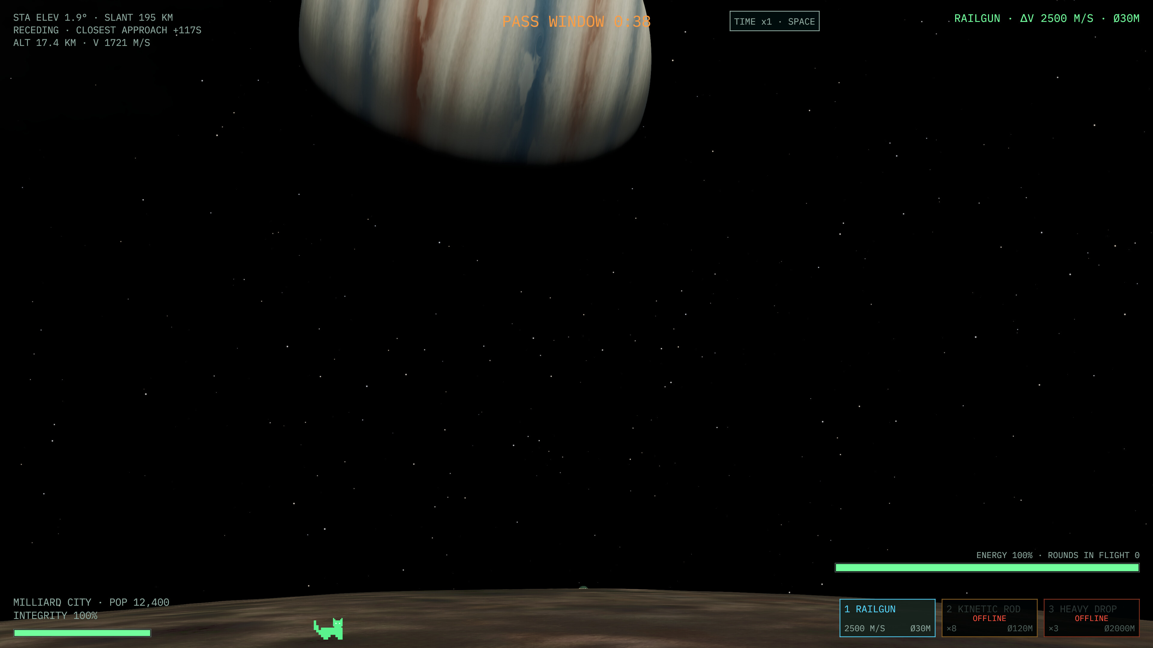 Guardian Above the Domes screenshot 4