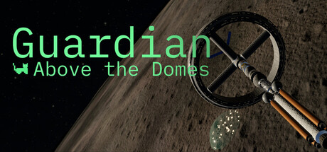 Cover art from Guardian Above the Domes