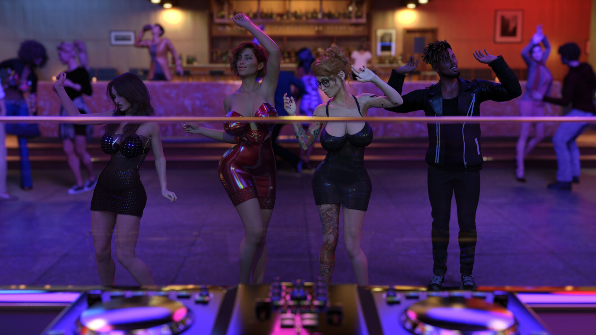 Chasing Dream screenshot 4