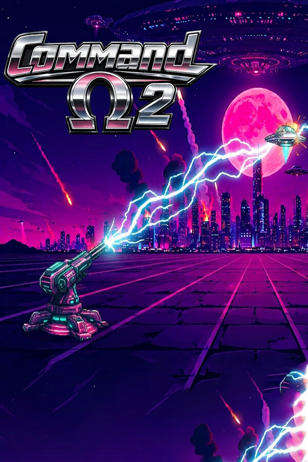 Command-Ω Omega 2