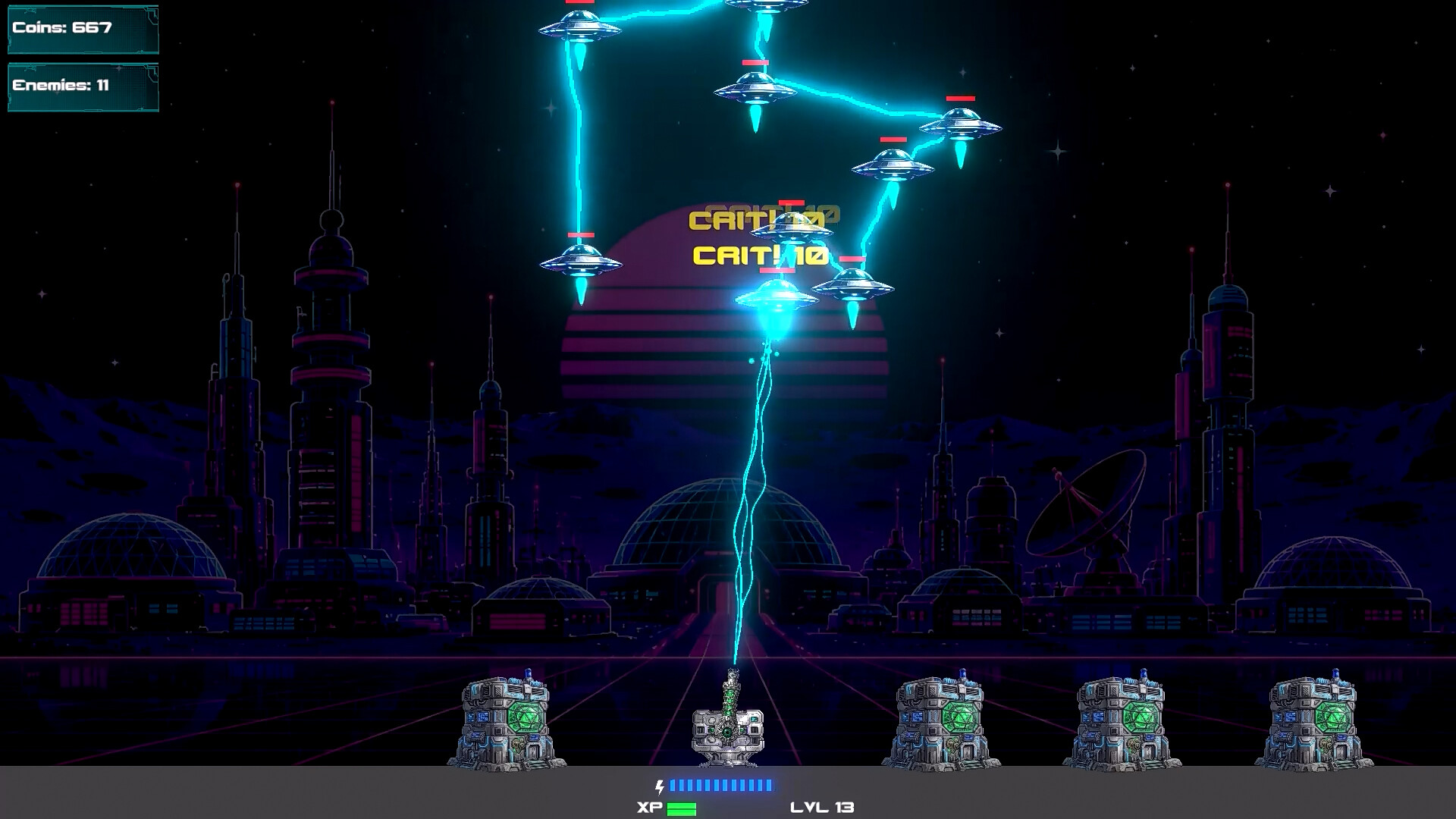 Command-Ω Omega 2 screenshot 4
