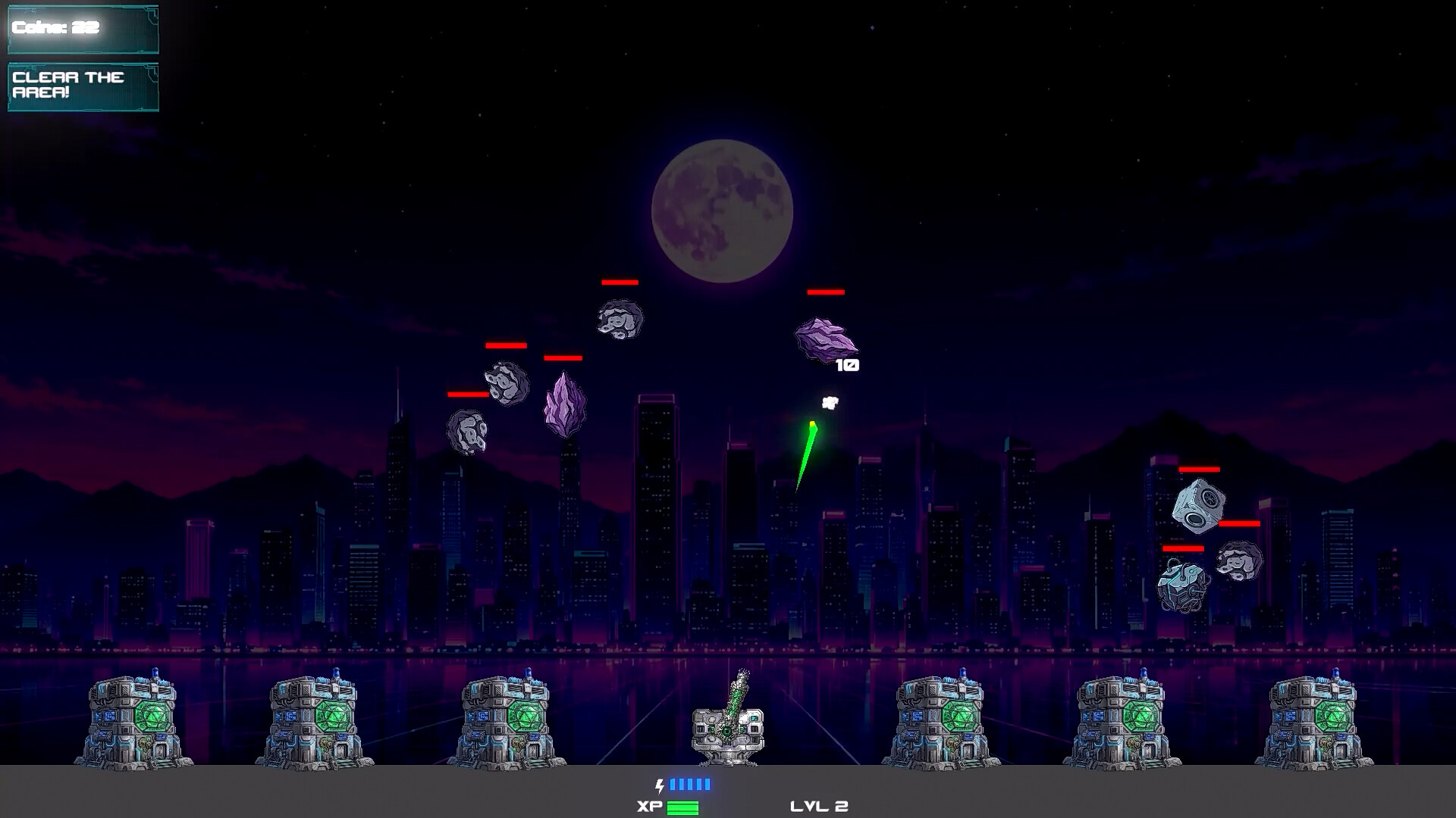 Command-Ω Omega 2 trailer