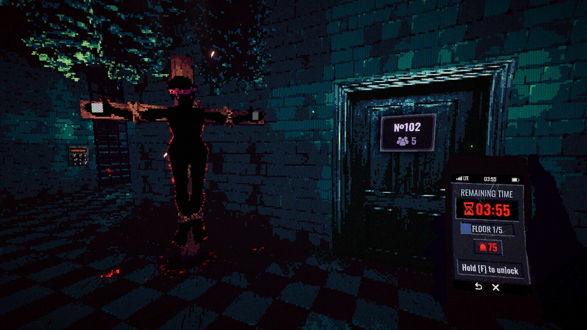I'm not a Psycho Invader screenshot 2