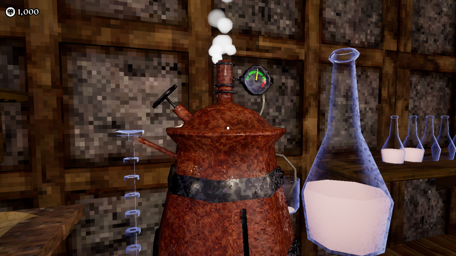 Save Us, Doctor Faust! screenshot 2