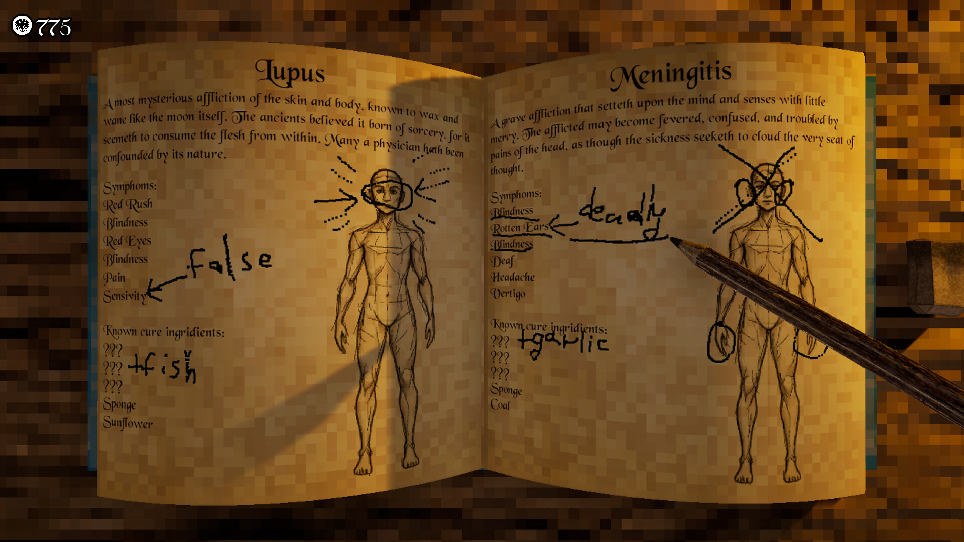 Save Us, Doctor Faust! screenshot 4