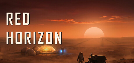 Cover art from Red Horizon
