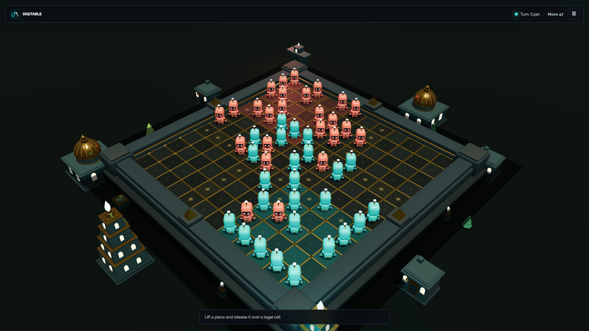 Corners Arena screenshot 5