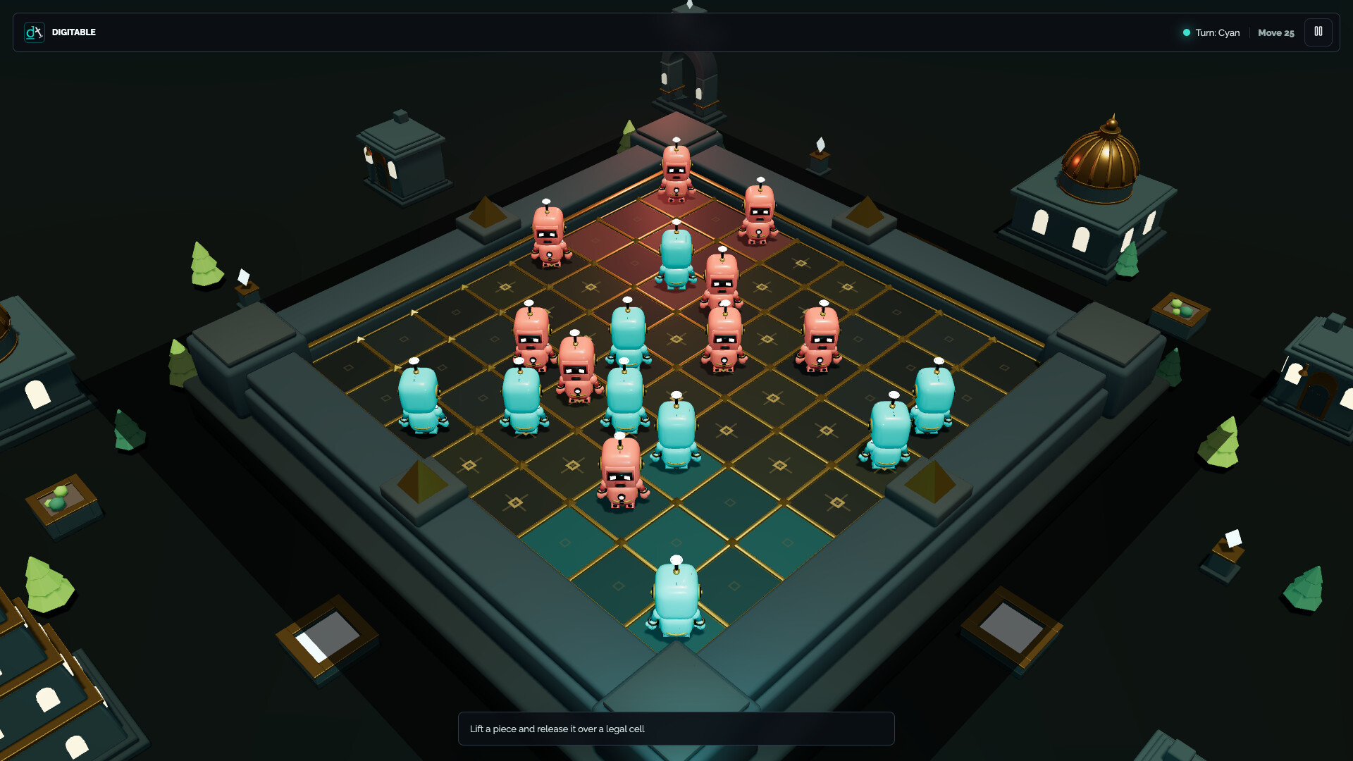 Corners Arena screenshot 4