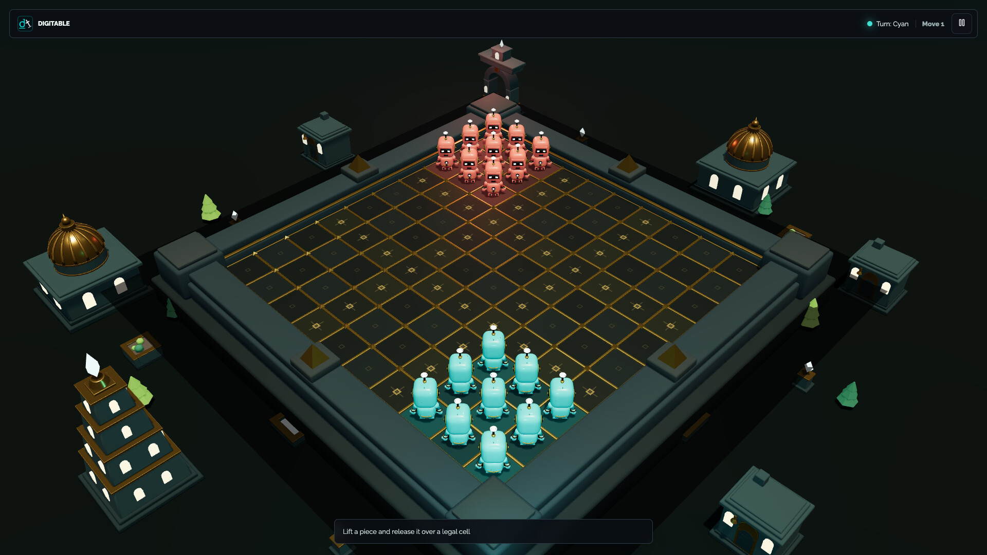 Corners Arena screenshot 2