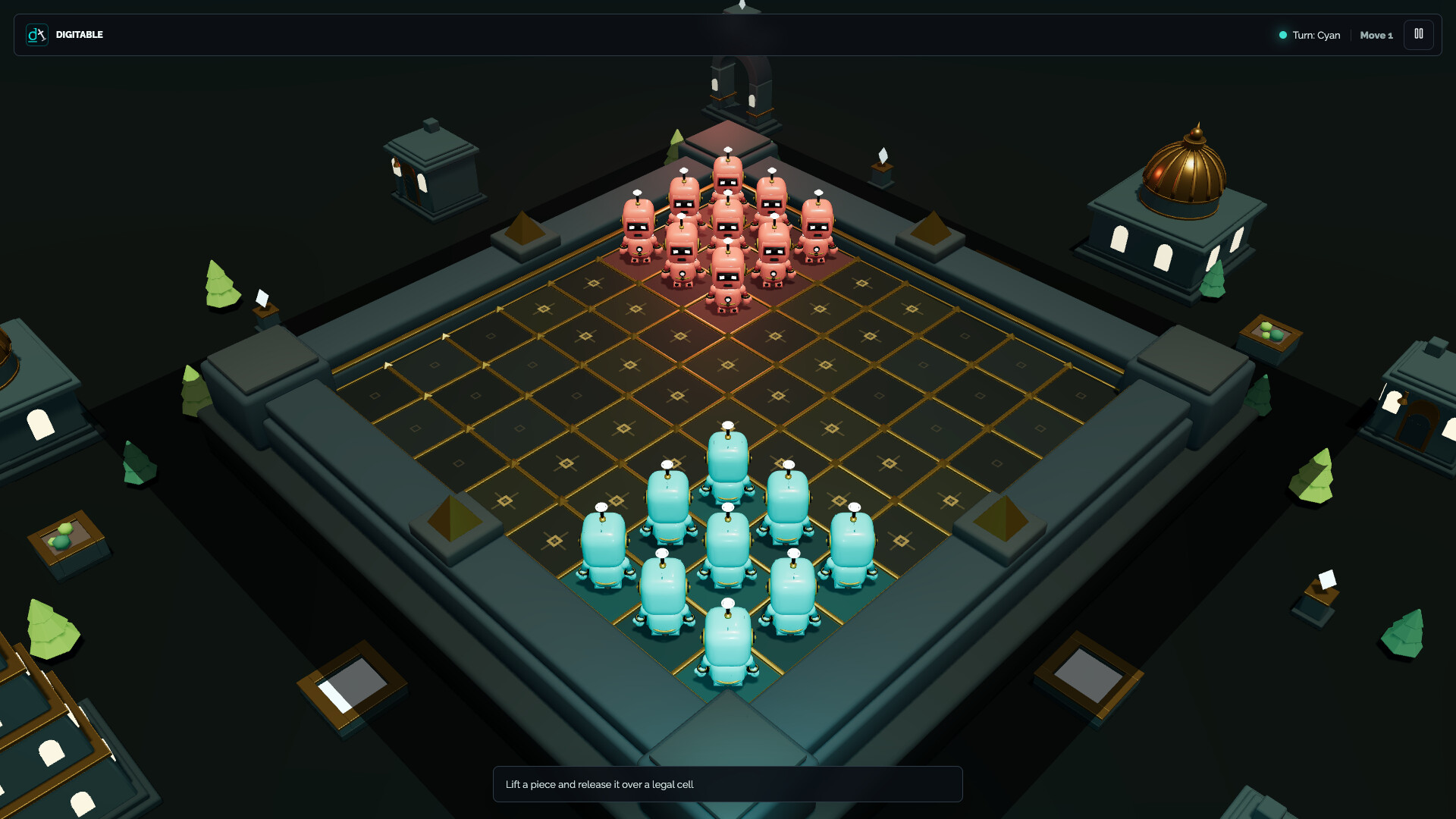 Corners Arena screenshot 3
