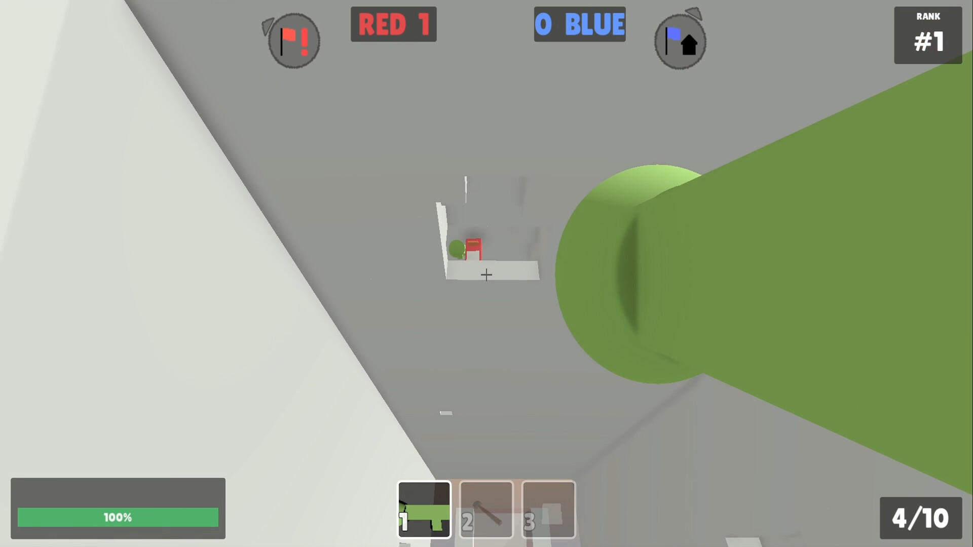 Penguin Warfare screenshot 2