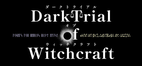 Cover art from DarkTrial of Witchcraft