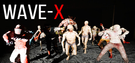 Cover art from Wave-X