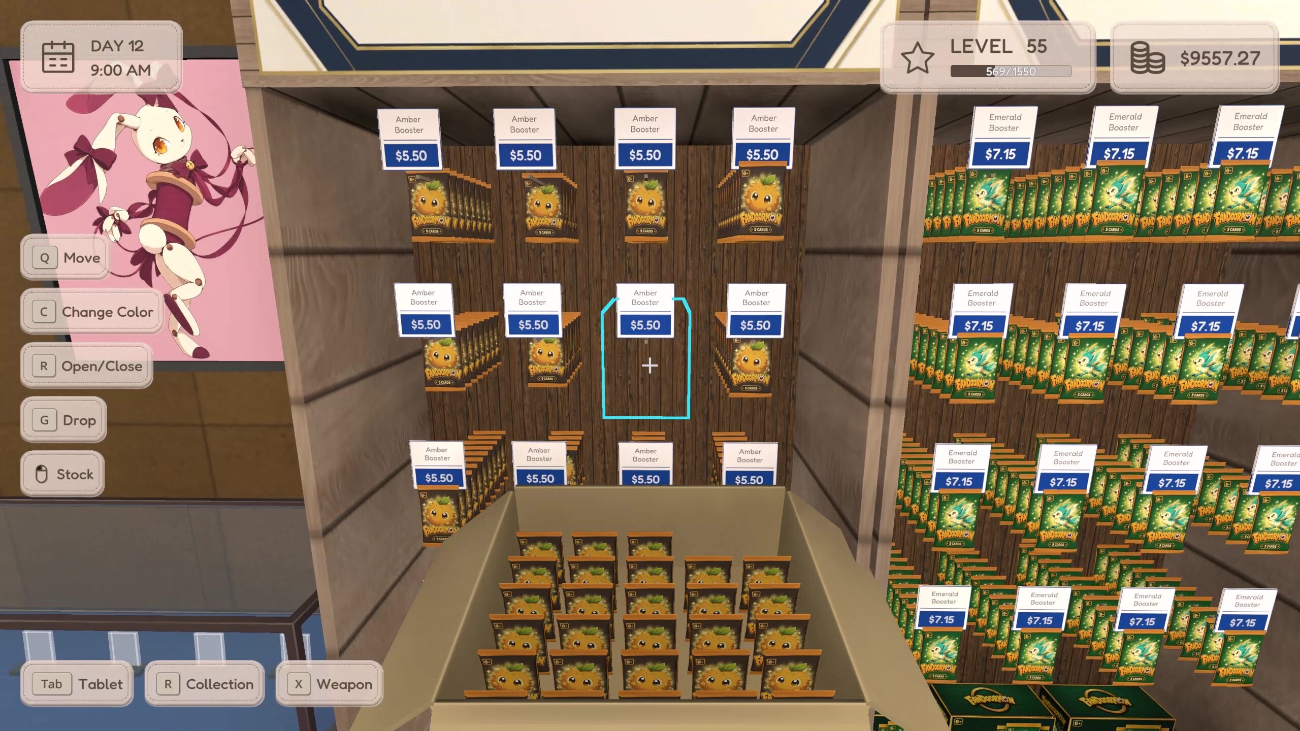 TCG Shop Life screenshot 3